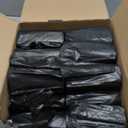 Reli. 13 Gallon Trash Bags | 1000 Bags | Black | Tall Kitchen | Strong | Garbage