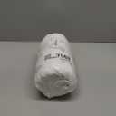 Queen Mattress Pad, Queen Mattress Protector Waterproof Quilted, Mattresses Cover Fitted with Ultra Soft & Absorbent Surface and Deep Pocket to 14 inch, Machine Washable (White)