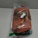 LOVEVOOK Insulated Lunch Box for Women Men, Reusable Lunch Bag with Large Capacity, Leakproof Cooler Lunch Tote for Work, Office, Outdoor Use, Black-beige-brown (Medium)