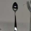 KINGSTONE 8.15-Inch Dinner Spoons (Not Teaspoons), 12-Piece 18/10 Stainless Steel Table Spoon Set, Silver, Food Grade, Dishwasher Safe