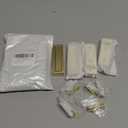 Foldable Gold Wall Hooks 4 Pack,Heavy Duty Wall Hooks for Hanging Coats Towels Backpacks Bags Brushed Gold Towel Hooks in The Bathroom,Closet,Entryway,Pool and Kitchen.(Gold, 4)