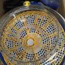 Incubators for Hatching 18 Eggs with Automatic Egg Turning and Humidity Monitoring - 360 Viewing for Chicken Duck Goose Pigeon