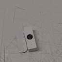 IHSENO ZigBee Luminance Sensor Tuya Smart Light Sensor Linkage Control Brightness Sensor Work with Tuya Device Compatible with Alexa Google Assistant,Zigbee Hub Required