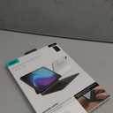 ESR iPad Air 11 Inch Case with Keyboard (M3/M2, 2025/2024) & iPad Pro 11/Air 5th/4th Gen Keyboard, Easy-Set Magnetic Stand, Portrait/Raised Modes, with Removable Protective Case, Black