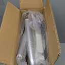 FSA/HSA Eligible, Vaunn Tool-Free Assembly Adjustable Shower Chair Spa Bathtub Seat Bench with Removable Back