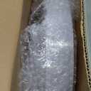 FLOWERCAT 60PCS White Plastic Plates - Heavy Duty White Disposable Plates for New Year Party/Wedding -serve for 30 guests Include 30PCS 10.25" & 30PCS 7.5" Plates for Party