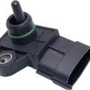 39300-2B000 Manifold Absolute Air Pressure Map Sensor Fits for Hyundai Accent Sonata Santa Fe Azera Equus Tucson Genesis Elantra Kia Cadenza Optima Rio Forte Rondo Soul Sportage 39300-2B100