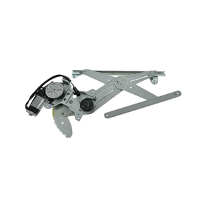 TRQ Front Left Power Window Regulator & Motor Assembly Drivers Side Compatible with 1997-2001 Toyota Camry TO1350124