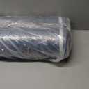 AMERIQUE 200SQFT Super Quiet Felt Underlayment Heavy Duty 3mm Padding with Vapor Barrier & Tape, Royal Blue, Pk of 2, 100SQFT Per Roll