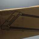 Walking Pad Treadmill with Incline and Handle Bar, 7.5MPH Under Desk Treadmill for Home Office with Remote Control