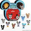 Disney Doorables Mickey Mouse Years of Ears Collection Peek, Includes 8 Exclusive Mini Collectible Figures, Styles May Vary, Kids Toys for Ages 5 Up by Just Play