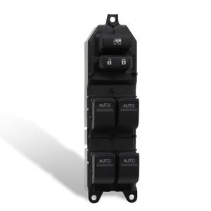 Power Window Switch Automatically Up and Down Driver Side Compatible with Tundra 2007-2021 84820-0C030 84820-0R040