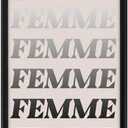 Wildflower Cases - Amanda Steele Case, Compatible with Apple iPhone X/Xs | Silver, Pink, Black, Femme, Trendy, Gift - Protective Black Bumper, 4ft Drop Test Certified, Women Owned Small Business