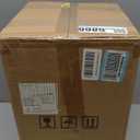 Dollate 30LB Refrigerant Recovery Tank for R12, R22, R134A, R410A, etc HVAC Cylinder Refrigerant Recovery Cylinder Tank 1/4 SAE Y-Valve Freon Recovery Tank