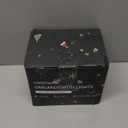 WEMADE 15.4ft Pre-Lit Christmas Garland with Lights  50 LED Lighted Garlands for Christmas Decorations Indoor Outdoor, Battery Operated 8 Modes Memory Timer for Mantel Stair Banister Doorframe Dcor (Warm White)