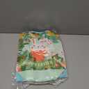 PARSUP 24PCS Happy Easter Egg Hunt Bags, Assorted Sizes, Easter Bunny Carrot Chick Egg Treat Bag with Handles, Non-Woven Gifts Wrapping, Egg Hunt, Spring Party Supplies