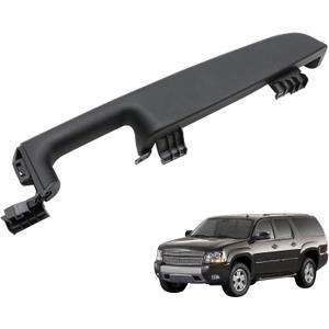 88981547 Front-Left Driver Side Armrest Compatible with Chevy Suburban, Tahoe, Avalanche 1999-2006, Compatible with GMC Yukon 1999-2006# 88981548, 15703701,15703702
