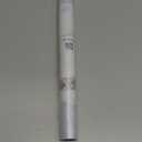 rabbitgoo Window Privacy Film Rainbow Film Decorative Window Sticker, 3D Static Stained Glass Cling Tint for Home Heat Control Non-Adhesive, 17.5 x 78.7 inches (Clear)