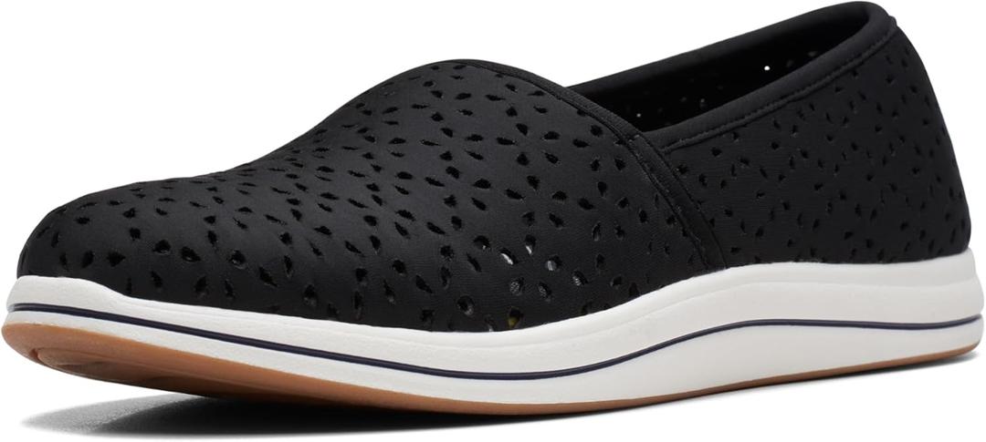Clarks Women's Breeze Emily Loafers, 9
