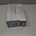 Crazy Cups Flavored Decaf Coffee Pods Variety Pack Compatible with Keurig K Cups Brewers, 40 Count, Assorted Decaffeinated Flavored Coffee Sampler(Pack of 1)