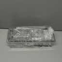 Veken Shower Caddy 6-Pack, Family Choice Award Winner, Large Wall Mounted Shower Rack, Bathroom Shelves Over Toilet, Organizer Storage Accessories with Soap Dish & Toothbrush Holder, Silver