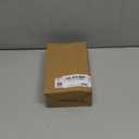 Childom 12 PCS Poinsettia Flower Artificial Poinsettia Christmas Decoration 5.9'' Gold Glitter Poinsettias Christmas Ornaments Xmas Tree Flower Decor with Clips DIY Xmas Wreath Holiday Home Party