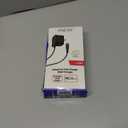 ZGEAR (18W) Adaptive Fast Charge USB-C Wall Charger - Black