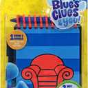 Blue's Clues & You! 2-Sided Handy Dandy Notebook