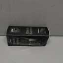 Aquasonic Black Series Ultra Whitening Toothbrush  ADA Accepted Electric Toothbrush- 8 Brush Heads & Travel Case  40,000 VPM Electric Motor & Wireless Charging - 4 Modes w Smart Timer