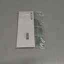 Survival Whistles 4-Pack & 6-Pack, Aluminum Emergency Safety Whistle with Lanyard and Keychain, Waterproof & Unbreakable for Hiking, Camping, Dog Training, Coaching, Emergency Kits