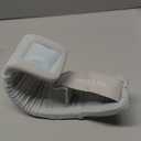 Neck Brace for Neck Pain & Support - Cervical Collar with Soft Nylon-Spandex for Keep Vertebrae Stable & Aligned for Women & Men - Ideal for Sleeping, Working, Neck Injury Recovery