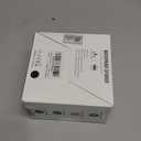 EBODA Bluetooth Shower Speaker, Portable Bluetooth Speakers, IP67 Waterproof Wireless Speaker with LED Light, Floating, 2000mAh, True Wireless Stereo for Kayak, Beach, Gifts for unisex -Black