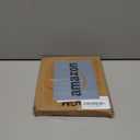 AGM Portable White Board Dry Erase, Double Sided Folding Whiteboards with Pen, Mini Portable Dry Erase Board for Study, Meeting, Doodling, Planning, Black