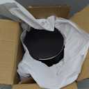 Dezin 0.8L Electric Kettle, Small Electric Kettle with Double Wall Construction, 304 Stainless Steel Electric Tea Kettle for Business Trip, Portable Travel Kettle with Auto Shut-Off (Black)