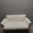 MEWOOFUN Cat Couch Bed, Pet Sofa for Indoor Cats Wooden Indoor Elevated Cat Beds with Removable Mattress Cover Suitable for Kitty, Puppy or Small Animal (Beige, Medium)