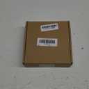 Trailer Bearing Dust Cap 2.72 in Trailer Axle Dust Cap with 8 Rubber Plugs Heavy Duty Grease Covers Bolt Metal Trailer Hub Dust Caps for Most 7000-8000lbs Axles Dexter Trailer Camper RV