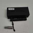 SKYFIRE LED Rechargeable Flashlight with Ignition Lens,2000000 lm Super Bright Tactical Flashlights High Lumens,Five Modes,Camping Flash Light for Outdoor,Emergency-Black