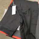 AugIris Bike Shorts Women Black L, Black