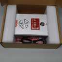 Emergency Dialer Phone/Elevator Phone with Voice Announcement, ADA Compliant, Auto-Dial 911 and Programmable, TEP331