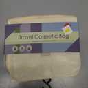 3 x Travel Cosmetic Bag Pack of 3