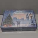 Ogfu Merry Christmas Acrylic Markers Set Pack of 3
