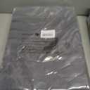 PLEASOR Front Door Mat, Absorbent Dirt Trapper Welcome Door mat Indoor, Non Slip Machine Washable Entryway Rug, Low Profile Doormat, Dog Door Mat for Muddy Paws and Shoes, 32x47, Grey