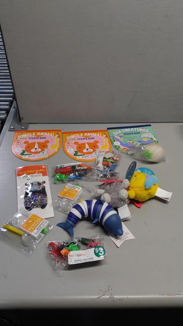 Kid's Variety Pack Toys