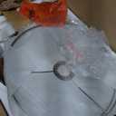 OYEARS Retro Farmhouse Floor Lamp for Living Room Rustic Standing Lamps Tree Trunk Deco Modern Country Vintage Wood Floor Lamp（Brown）