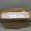 EASELAND King Size Mattress Pad Pillow Top Mattress Cover Quilted Fitted Mattress Protector Cotton 8-21" Deep Pocket Cooling Topper (78x80 Inches, White)