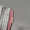 100Pcs Colored Clothespins Bulk, 2.9 Inch Clothes Pins Wooden for Crafts, Pastel Colorful Clothespins for Hanging Clothes Picture, Laundry Clips Cheer 10 Colors, Colors May Vary