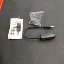 POGGKT Christmas Projector Lights Indoor, Night Light Projector, 4 Slides 35% Brighter Gooseneck USB Powered Christmas Lights Indoor Bedroom Christmas Decorations