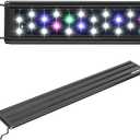 LED Aquarium Light Full Spectrum for 40Inch to 48Inch Fish Tank Light Fresh Water