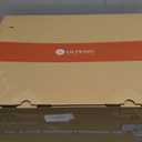 Ultenic Cordless Vacuum Cleaner, 600W 60KPA 65Mins Vacuum Cleaners for Home, Stick Vacuum Cordless with Touch Screen, Self-Standing, 180 Lay-Flat, Anti-Tangle Brush for All Floors/Pet Hair/Carpets (Champagne)