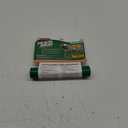 Frost King, DE200, Downspout Extender, 8 ft L Extended, Plastic, Green, Sold As Dozen